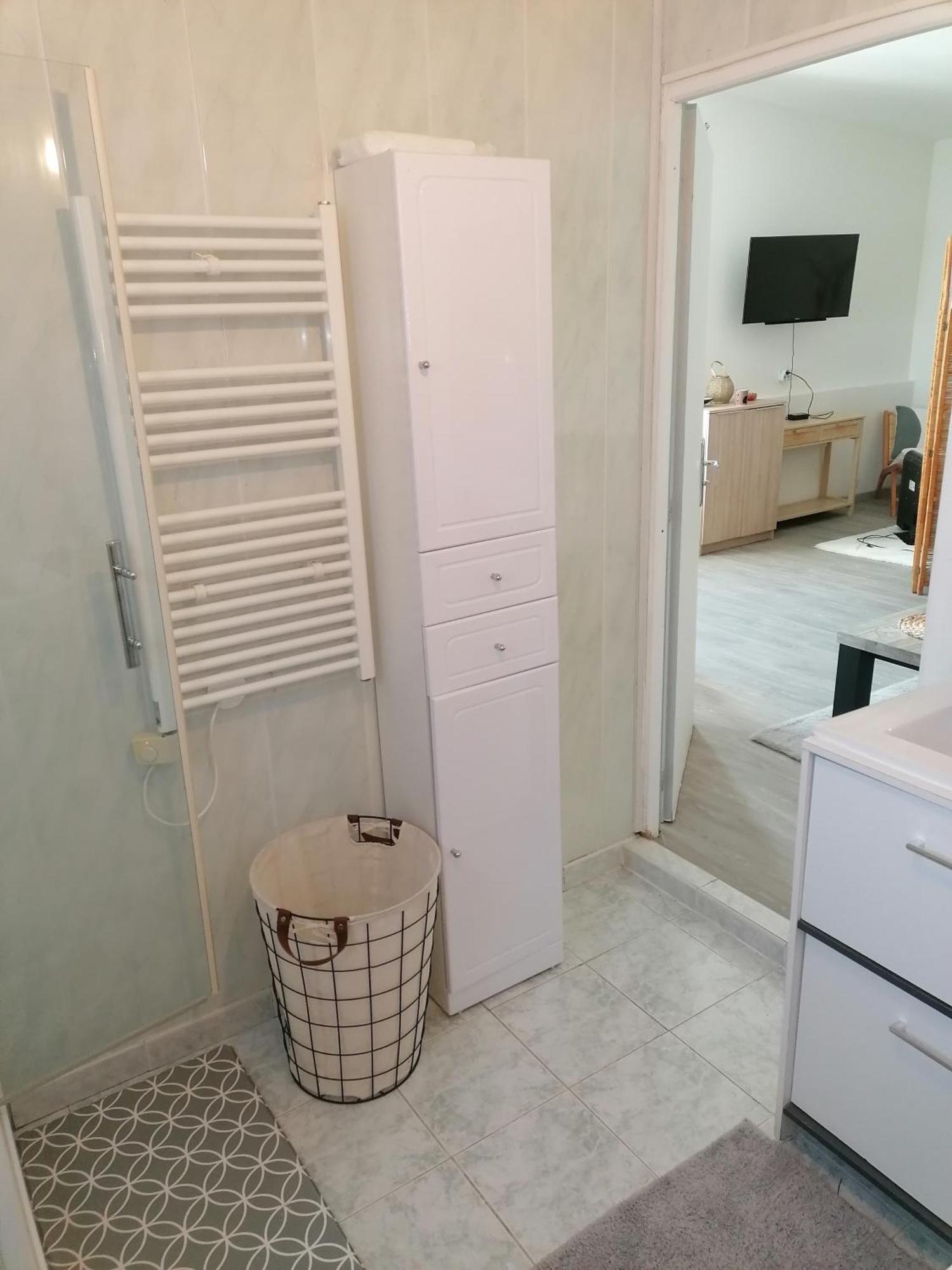 Appt L'Orientale 50M2 Avec Terrasse Lägenhet Rouvroy  Exteriör bild